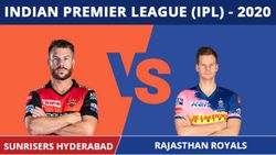 Ipl 2020 Srh Vs Rr Match 26 Updates Rajasthan Royals Sunrisers Hyderabad