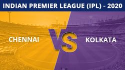 Ipl 2020 Csk Vs Kkr Match 49 Updates Kolkata Knight Riders Face Chennai Super Kings