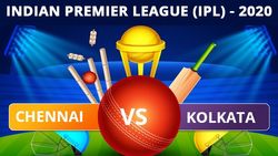 Ipl 2020 Csk Vs Kkr Match 49 Toss Playing Xi Chennai Super Kings Elect To Bowl Against Kkr