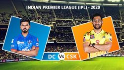 Ipl 2020 Dc Vs Csk Match 34 1st Innings Jadeja Rayudu Guide Chennai To 179 
