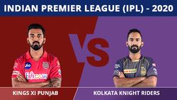 Ipl 2020 Kxip Vs Kkr Match 24 Updates Kings Xi Punjab Set For Kolkata Knight Riders Test