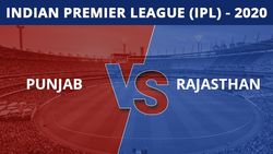 Ipl 2020 Kxip Vs Rr Match 50 Toss Playing Xi Rajasthan Royals Opt To Bowl Against The Kings Xi