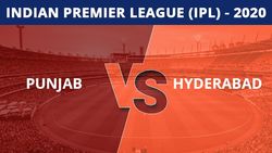 Ipl 2020 Kxip Vs Srh Match 43 Updates Kings Xi Punjab Sunrisers Hyderabad Face Off In Must Win