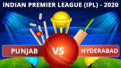 Ipl 2020 Kxip Vs Srh Match 43 Toss Playing Xi Sunrisers Hyderabad Win The Toss And Opt To Bowl