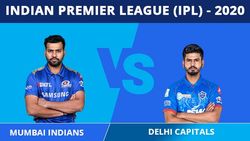 Ipl 2020 Dc Vs Mi Match 51 Toss Playing Xi Mumbai Indians Opt To Bowl Against Delhi Capitals