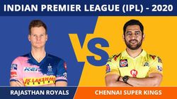 Ipl 2020 Csk Vs Rr Match 37 Toss Playing Xi In His 200th Ipl Game Csk Skipper Dhoni Opts To Ba
