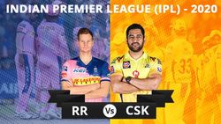 Ipl 2020 Csk Vs Rr Match 37 Updates Chennai Super Kings Set To Lock Horns With Rajasthan Royals
