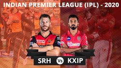 Ipl 2020 Srh Vs Kxip Match 22 Updates Sunrisers Hyderabad Set To Play Kings Xi Punjab As Both Ey