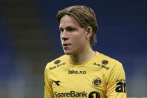 Milan Complete Jens Petter Hauge Signing