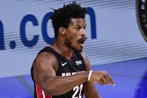 Nba Finals Butler Jimmy Butler Miami Heat Lebron James La Lakers