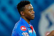Ipl 2020 It Wasn T A Bad Call To Take Me Off After The First Over Kagiso Rabada