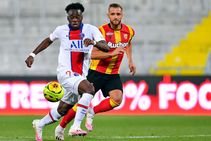 Psg Secure Highly Rated Arnaud Kalimuendo New Contract Joins Lens On Loan