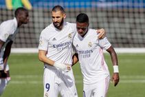 Karim Benzema Vinicius Junior Talked Perfect Real Madrid Zinedine Zidane