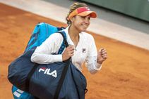 French Open 2020 Kenin Believes Melbourne Glory Gives Her Edge On Swiatek