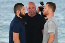 Ufc 254 Khabib Nurmagomedov V Justin Gaethje Big Fight Focus