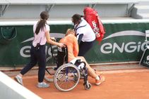 French Open 2020 Wta Wra Bertens Blasted Errani Azarenka Gauff Eliminated