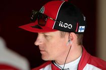 Kimi Raikkonen Denies Alfa Romeo Agreement