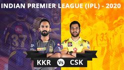 Ipl 2020 Match 22 Csk Vs Kkr Dream11 Fantasy Tips Head To Head Playing Xi India Timing Live Stream
