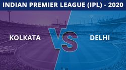 Ipl 2020 Match 42 Kkr Vs Dc Preview Delhi Capitals Eye Play Offs Kolkata Knight Riders Survival