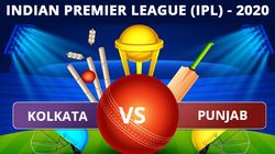 Ipl 2020 Kkr Vs Kxip Dream11 Team Prediction Tips Best Playing Xi Details