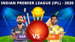 Ipl 2020 Kolkata Knight Riders Vs Chennai Super Kings Myteam11 Fantasy Tips