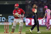 Ipl 2020 Kl Rahul Reclaims Orange Cap From Teammate Mayank Agarwal Chahal Retains Purple Cap