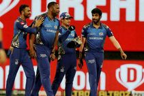 Mumbai Indians Bowled Well In The Last Five Overs Stopped Us 20 Runs Short Virat Kohli