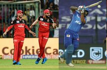 Ipl 2020 Rcb Vs Dc Match 19 Kohli De Villiers Pant And Dhawan Chase Milestones