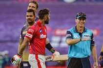 I Have No Answers Kxip Skipper Kl Rahul After Losing To Kkr
