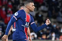 Mbappe Messi Record History Weighs Heavily On Pirlo Champions League Opta Numbers