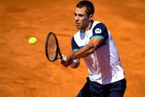 Sardegna Open Laslo Djere Beats Marco Cecchinato