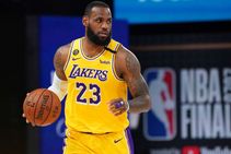 Nba Finals Lebron James Lakers Heat
