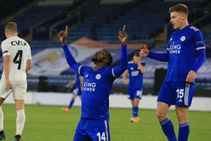 Leicester City Zorya Luhansk Europa League Report