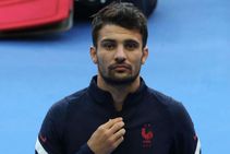 France Dubois Odsonne Edouard Positive Coronavirus Covid In Isolation Les Bleus Lyon Celtic