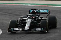 Lewis Hamilton Makes History Portuguese Grand Prix 92nd F1 Win