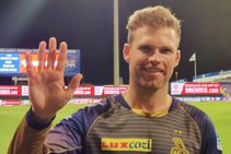 Lockie Ferguson Kolkata Knight Riders Fast Bowler Goes On Slow Route To Destroy Sunrisers Hyderabad