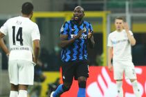 Lukaku Inter Streak Salah Chases Liverpool Record Champions League Opta Numbers