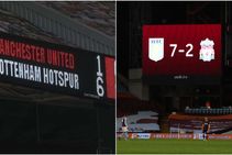 Liverpool And Manchester United Suffer As Premier League Continues To Deliver Goals