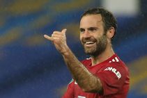 Are Man Utd A Better Side With Juan Mata In Their Line Up Opta Stats