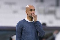 Pep Guardiola Incredibly Happy Manchester City Amid Latest Barcelona Speculation