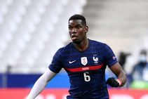 Manchester United Midfielder Paul Pogba Angry And Appalled At Fake Reports He Has Quit France Duty