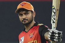 Ipl 2020 Rr Vs Srh Match 40 Highlights Sunrisers Hyderabad Clinch Comfortable Eight Wicket Win O