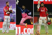 Ipl 2020 Kxip Vs Rr Match 50 Maxwell Samson Rahul And Gopal Chase These Milestones