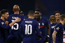 Croatia France Nations League Kylian Mbappe Snatches Win