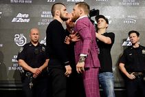 Mcgregor And Other Ufc Greats Congratulate Retiring Khabib
