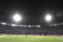 India Vs Australia Rain Washes Out Indian Practice Session At Mcg