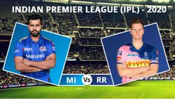 Ipl 2020 Mi Vs Rr Match 20 Updates Mumbai Indians Rajasthan Royals
