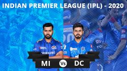 Ipl 2020 Mumbai Indians Vs Delhi Capitals Rohit Sharma Rishabh Pant Shikhar Dhawan Eye Milestones