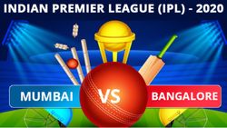 Ipl 2020 Mi Vs Rcb Preview Rohit Sharma Unlikely As Mumbai Bangalore Aim To Secure Play Off Berth