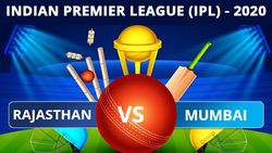 Ipl 2020 Match 45 Rr Vs Mi Updates